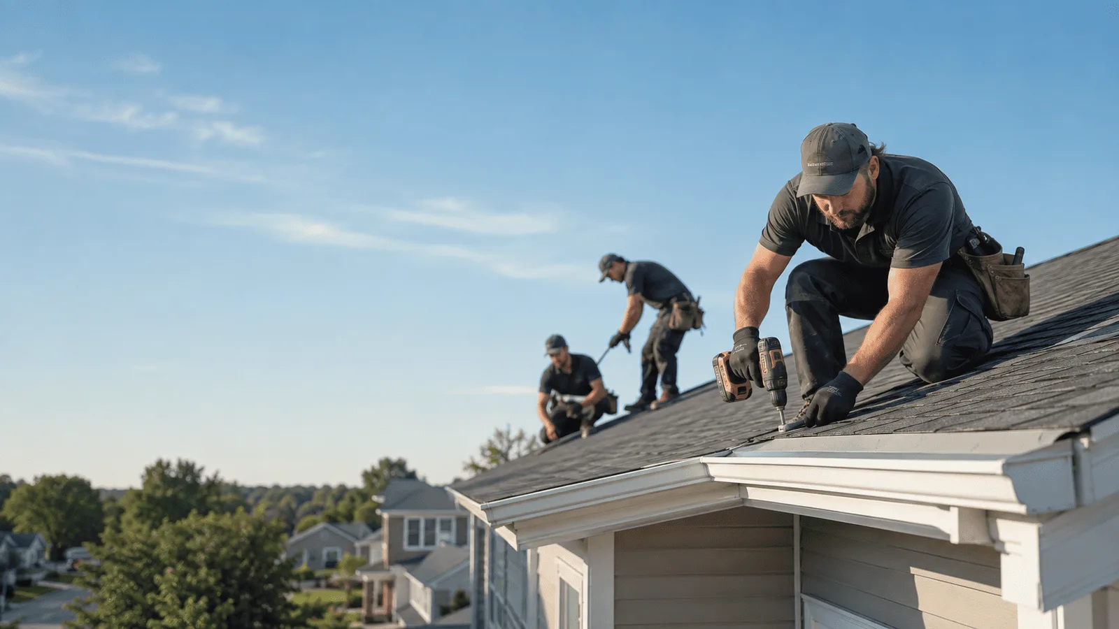 Fascia Repair in Altoona, PA around you